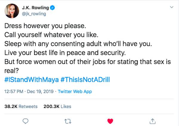 Stand With Maya!